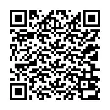 Kode QR untuk nomor Telepon +12106032028