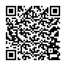 QR-Code für Telefonnummer +12106033770