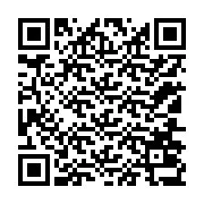 QR Code สำหรับหมายเลขโทรศัพท์ +12106037781