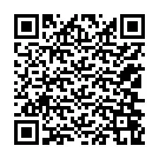 Kode QR untuk nomor Telepon +12106069273