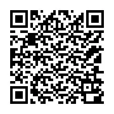 Código QR para número de teléfono +12106100481