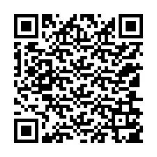 QR kód a telefonszámhoz +12106105084