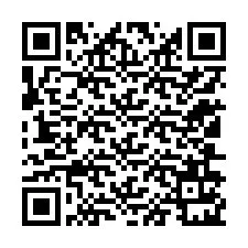 QR-kood telefoninumbri jaoks +12106121596