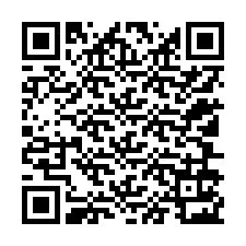 QR-Code für Telefonnummer +12106123828