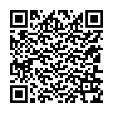 QR Code สำหรับหมายเลขโทรศัพท์ +12106124242