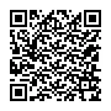 Codice QR per il numero di telefono +12106124653