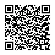 Kode QR untuk nomor Telepon +12106128230