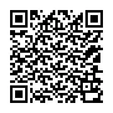 Código QR para número de telefone +12106130081