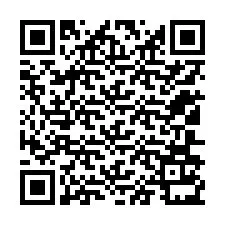 QR-Code für Telefonnummer +12106131353