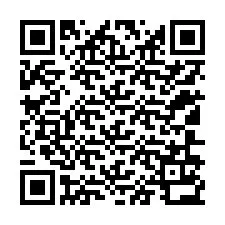 QR-koodi puhelinnumerolle +12106132110