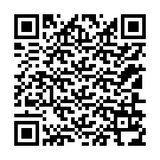 QR-код для номера телефона +12106134441