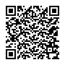 QR код за телефонен номер +12106134567