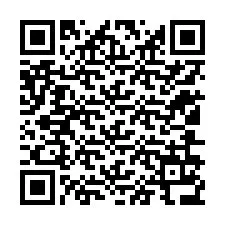 QR-code voor telefoonnummer +12106136482