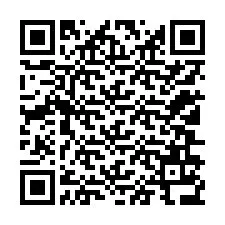 QR код за телефонен номер +12106136579