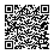 Código QR para número de telefone +12106137287