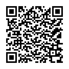 QR-код для номера телефона +12106138091