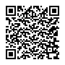 QR Code pour le numéro de téléphone +12106138216