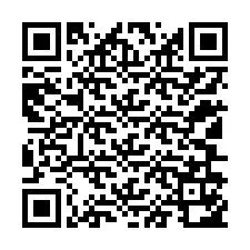 Kode QR untuk nomor Telepon +12106152130