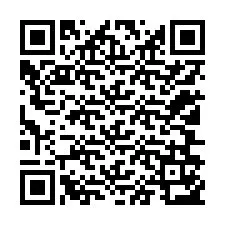 Codice QR per il numero di telefono +12106153229