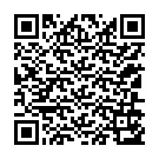 Kod QR dla numeru telefonu +12106153854