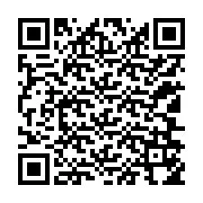 Kode QR untuk nomor Telepon +12106154220