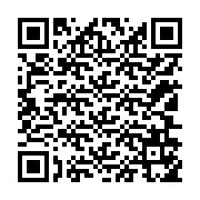 QR Code สำหรับหมายเลขโทรศัพท์ +12106155521