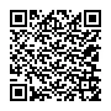 QR-код для номера телефона +12106155833