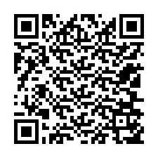 QR Code pour le numéro de téléphone +12106157327