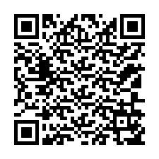 Kode QR untuk nomor Telepon +12106157401