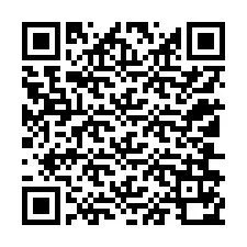 Codice QR per il numero di telefono +12106170298