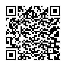 QR Code pour le numéro de téléphone +12106228031