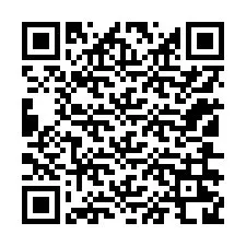 QR Code สำหรับหมายเลขโทรศัพท์ +12106228085