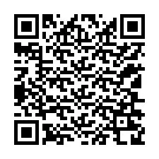 QR-Code für Telefonnummer +12106228160