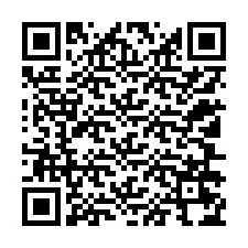 Kod QR dla numeru telefonu +12106274928