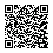 QR код за телефонен номер +12106281131