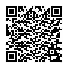 QR-код для номера телефона +12106283584