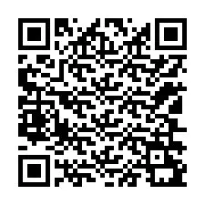 QR kód a telefonszámhoz +12106291461