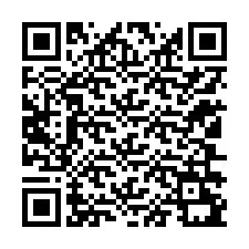 QR-koodi puhelinnumerolle +12106291462