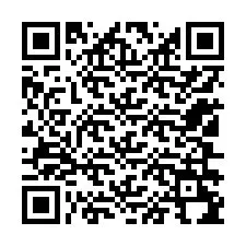 Código QR para número de telefone +12106294467