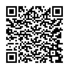 Codice QR per il numero di telefono +12106296298