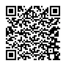 QR Code for Phone number +12106344373