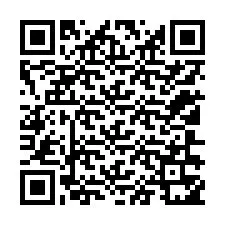 Kode QR untuk nomor Telepon +12106351149