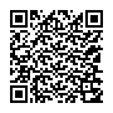 Kod QR dla numeru telefonu +12106352164