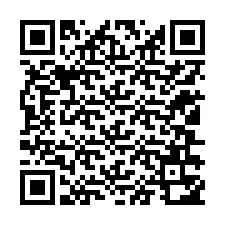 QR-код для номера телефона +12106352572