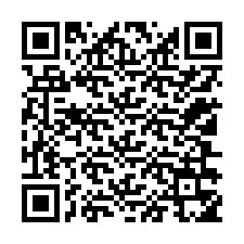 Codice QR per il numero di telefono +12106355469