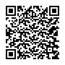 Kode QR untuk nomor Telepon +12106356227