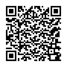 QR kód a telefonszámhoz +12106380055