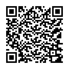 Kode QR untuk nomor Telepon +12106382290