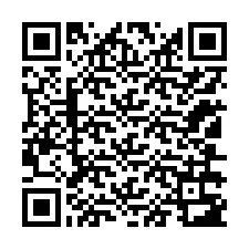 QR-code voor telefoonnummer +12106383895