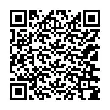 QR-код для номера телефона +12106384275